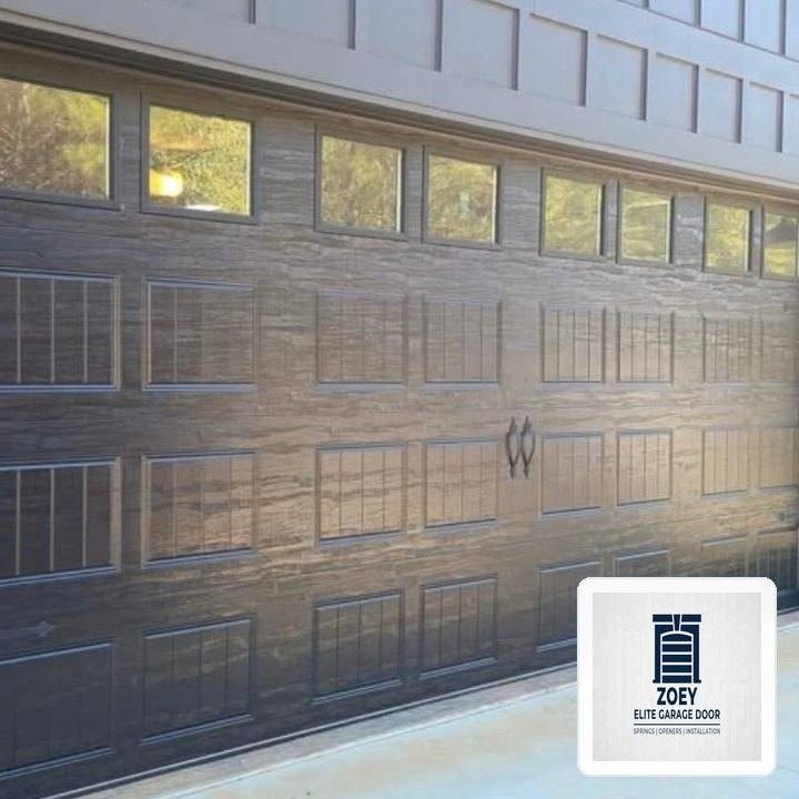 What to Do When Your Garage Door Jumps Off Track in Streamwood, IL