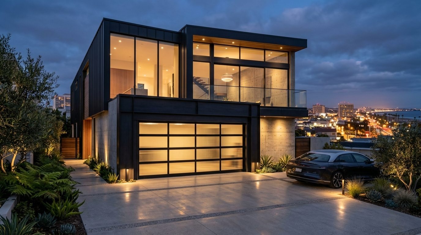 Zoey Elite Garage Door Garage Doors in Streamwood, IL