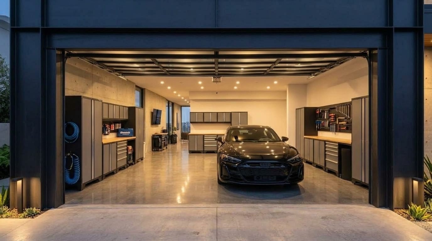 Zoey Elite Garage Door Workshop in Streamwood, IL